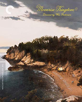 Moonrise Kingdom - The Criterion Collection - Blu-ray
