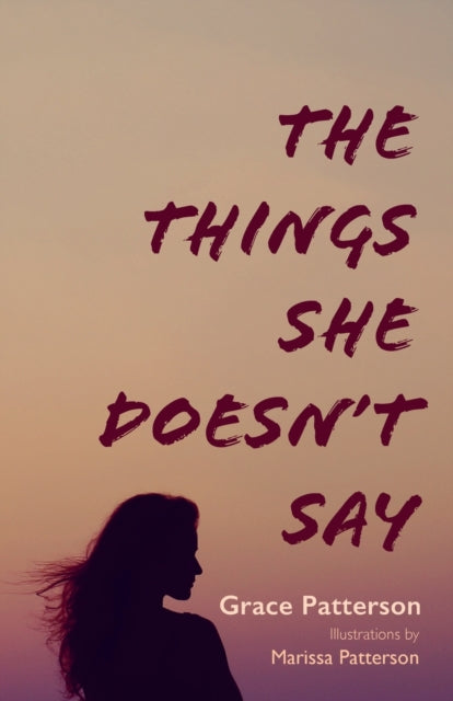 Patterson - Things She Doesn't Say - New paperback or softback