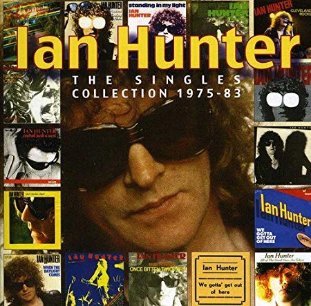 Ian Hunter - Singles Collection 1975-83 - CD