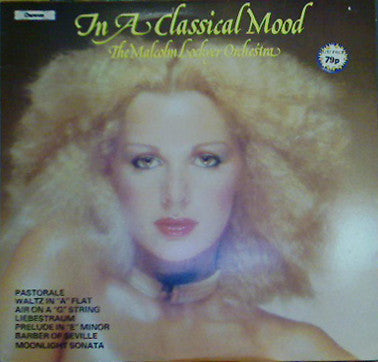 Malcolm Lockyer Orch - In A Classical Mood - Used Vinyl Record