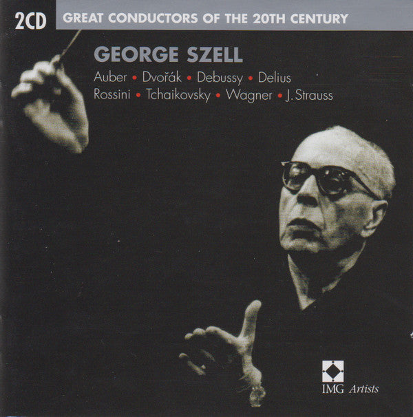 George Szell - Great Conductors Of The 20th Century: - CD