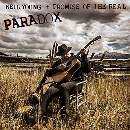Neil Young - Paradox - Vinyl Record