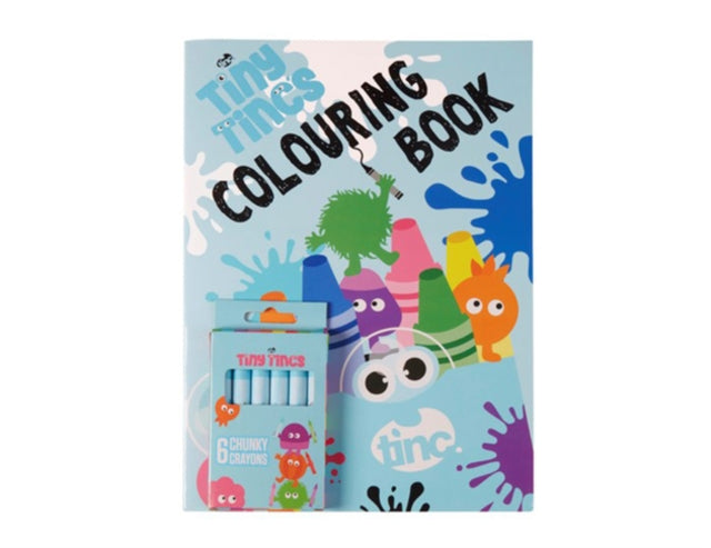 Tiny Tincs Colouring Bundle - Non-book item