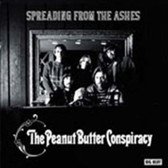 Peanut Butter Conspi - Spreading from the Ashes - CD