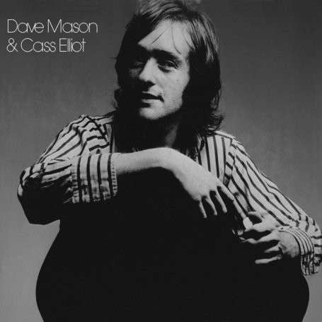 Dave Mason - & - Used Vinyl Record