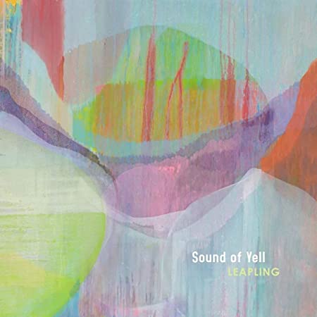 SOUND OF YELL - LEAPLING - CD ALBUM