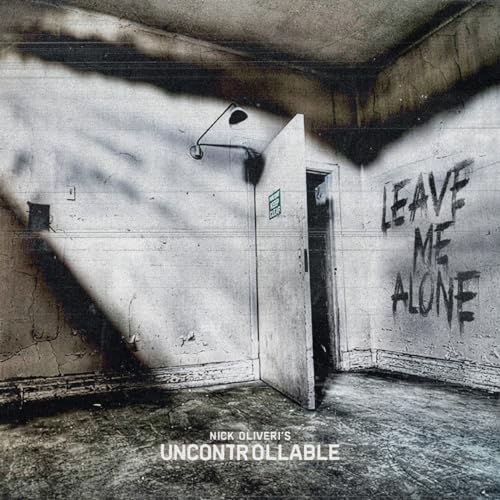 NICK OLIVERI'S UNCON - LEAVE ME ALONE (MAGENTA VINYL) - Vinyl Record
