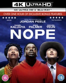 Nope - New Blu-ray