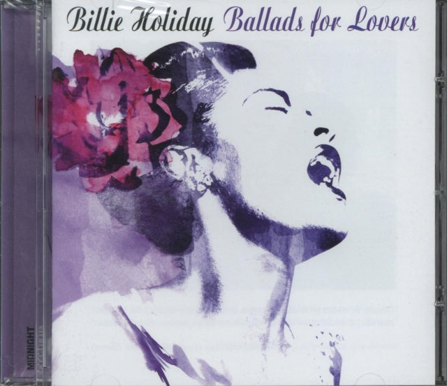 HOLIDAY - BALLADS FOR LOVERS - CD