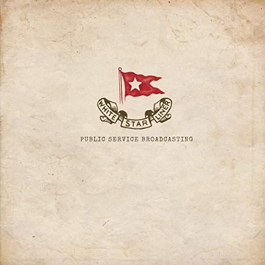 Public Service Broad - White Star Liner - Vinyl Record 12"