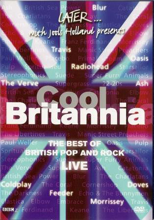 Various - Later... With Jools Holland Presents Cool Britannia - Used