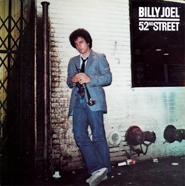 Billy Joel - 52nd Street - Used Vinyl Record