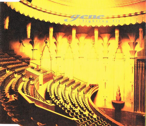 Gene - Fighting Fit - Used CD