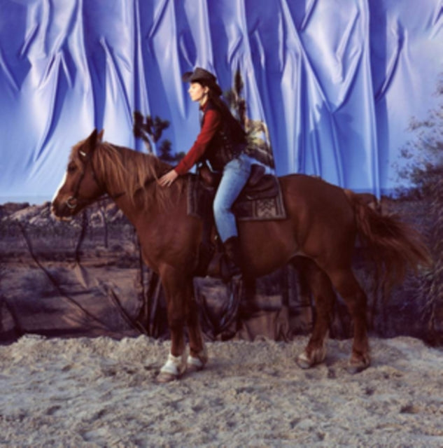 HOLY MOTORS - HORSE - CD ALBUM