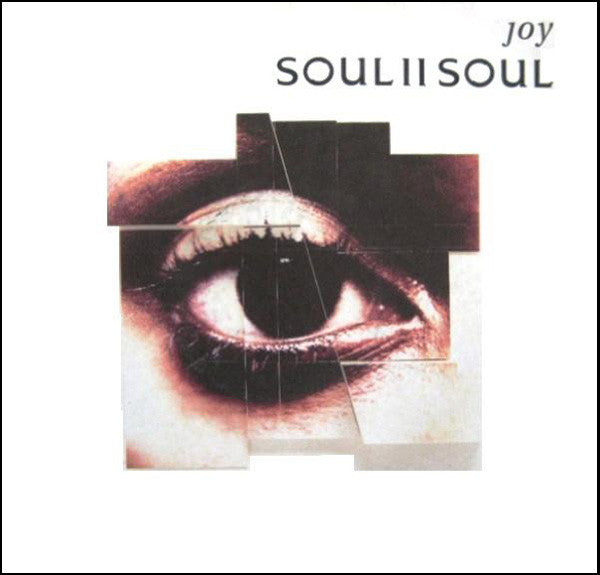 Soul II Soul - Joy - Used Vinyl Record 12"