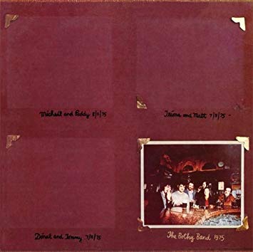 Bothy Band - 1975 - CD