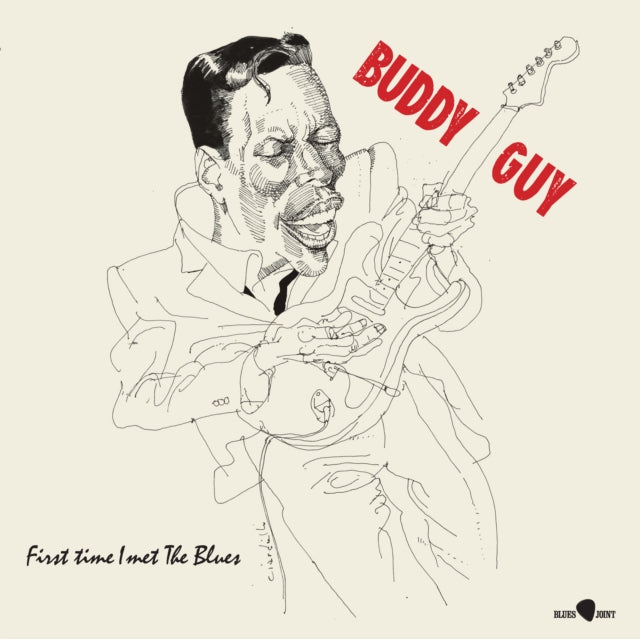 Buddy Guy - First Ti - LP RELEASE DATE 01/09/23 (THIS CAN CHANGE!) - Vi