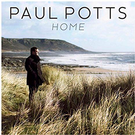 Paul Potts - Home - CD
