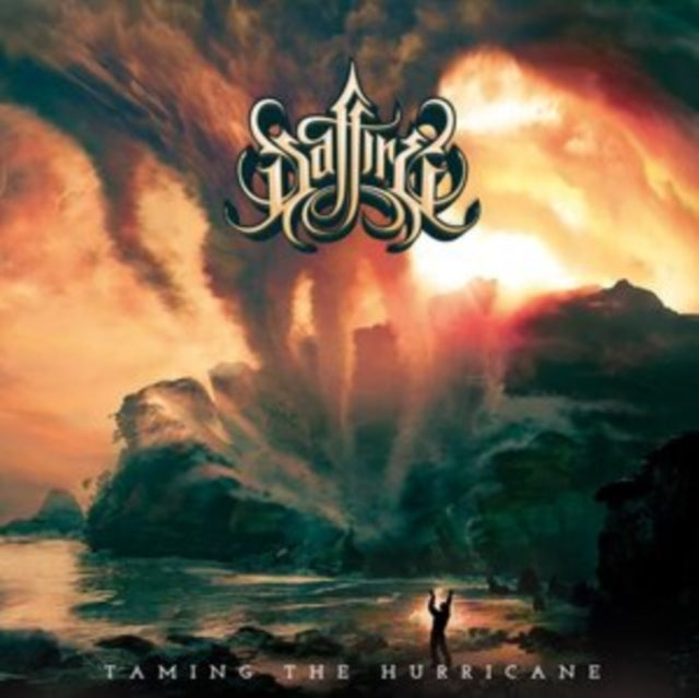 SAFFIRE - TAMING THE HURRICANE - CD