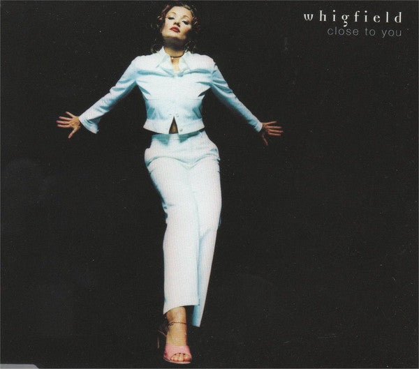 Whigfield - Close To You - Used CD