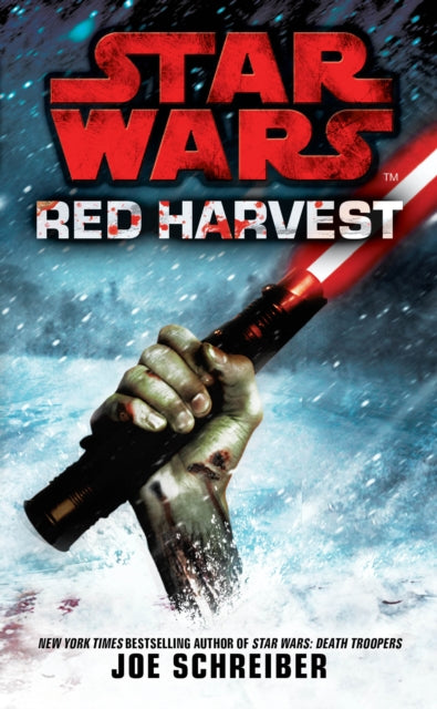 Joe Schreiber - Star Wars: Red Harvest - Paperback