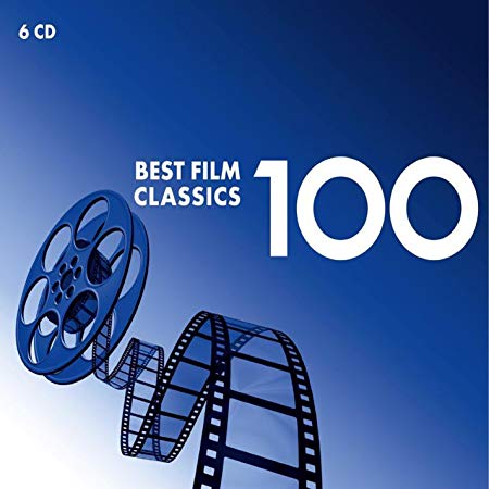 Various Performers - 100 Best Film Classics - CD