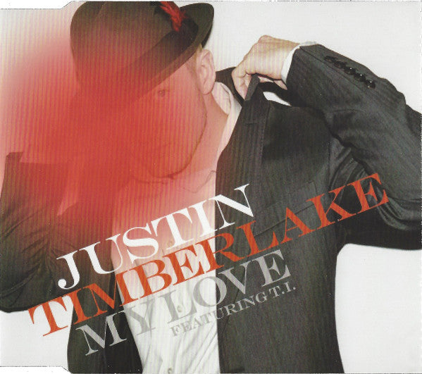 Justin Timberlake - My Love - Used CD