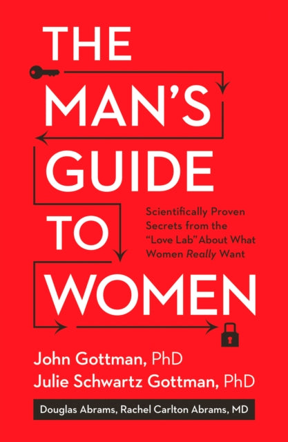 John Gottman - Man's Guide to Women : Scientifically Proven Secret