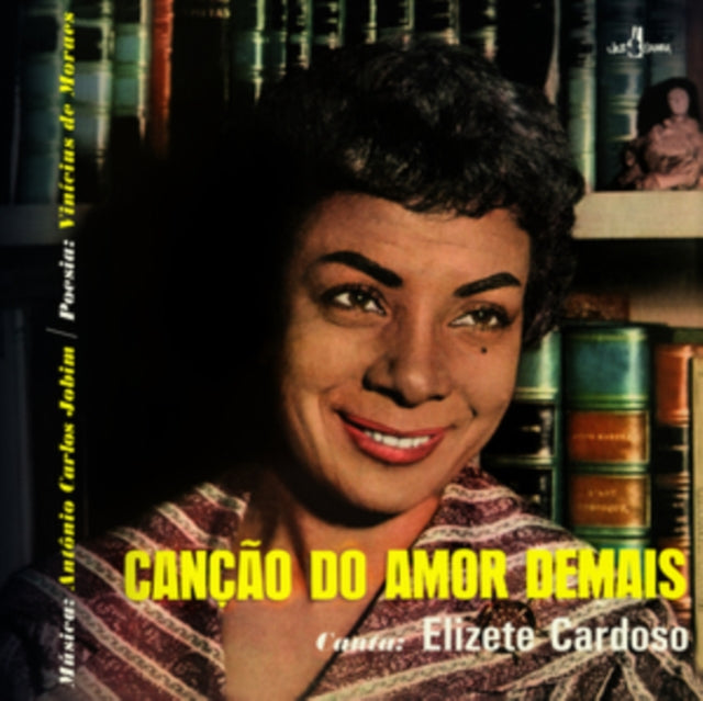 Elizete Cardoso - Cancao Do Amor Demais - Vinyl Record