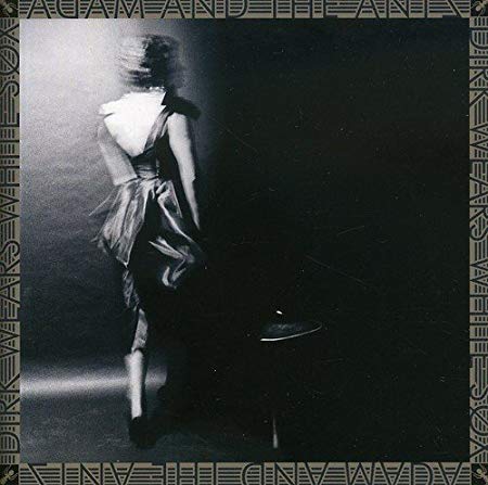 Adam And The Ants - Dirk Wears White Sox - CD