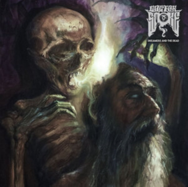 DOCTOR SMOKE - DREAMERS AND THE DEAD - CD