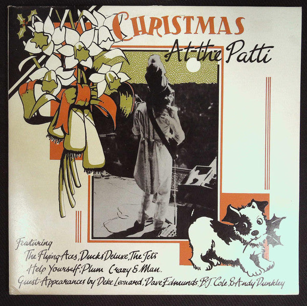 Various - Christmas At The Patti - Used Vinyl Record