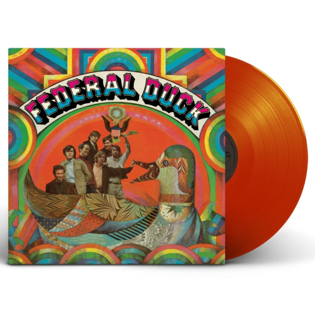 FEDERAL DUCK - Vinyl Record VINYL