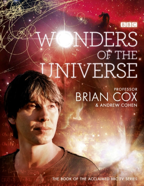 Brian Cox - Wonders of the Universe - Hardback