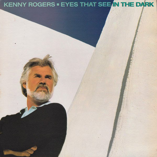 Kenny Rogers - Eyes That See In The Dark - Used Vinyl Record