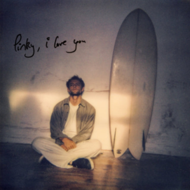 Jacob Slater - Pinky, I Love You - Vinyl Record