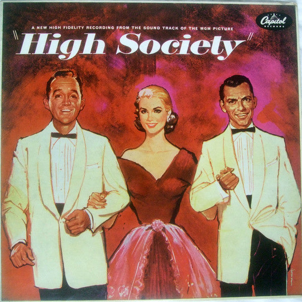 Various - High Society - Used Vinyl Record