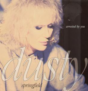 Dusty Springfield - Arrested By You - Used Vinyl Record 12"