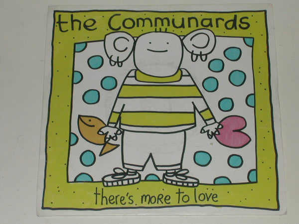 Communards - re's More To Love - Used Vinyl Record 7"