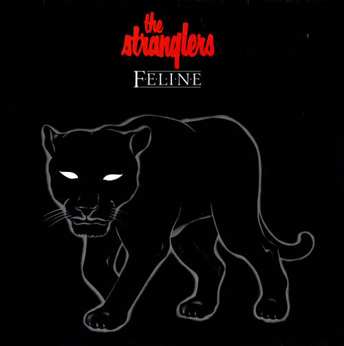 Stranglers - Feline - Used CD