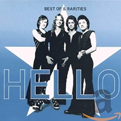 HELLO - BEST OF AND RARITIES - CD