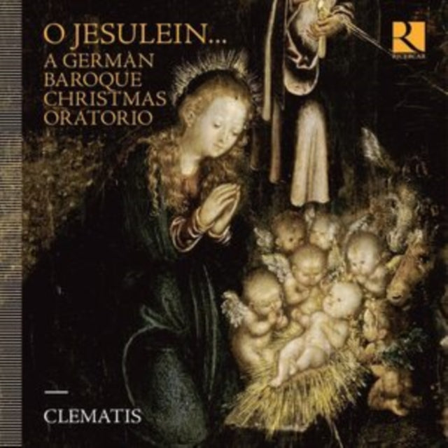 CLEMATIS - O JESULEIN... A GERMAN BAROQUE - CD
