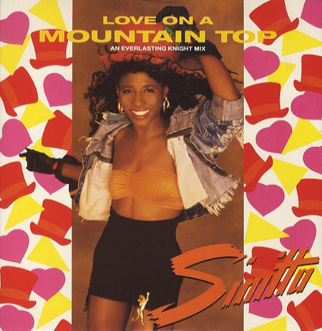 Sinitta - Love On A Mountain Top (An Everlasting Knight Mix) - Used V