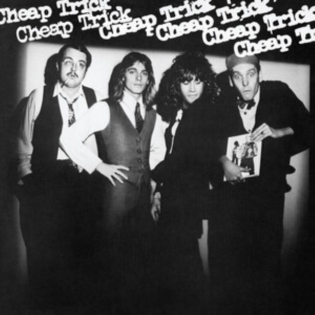 Cheap Trick - Preorder - Vinyl Record