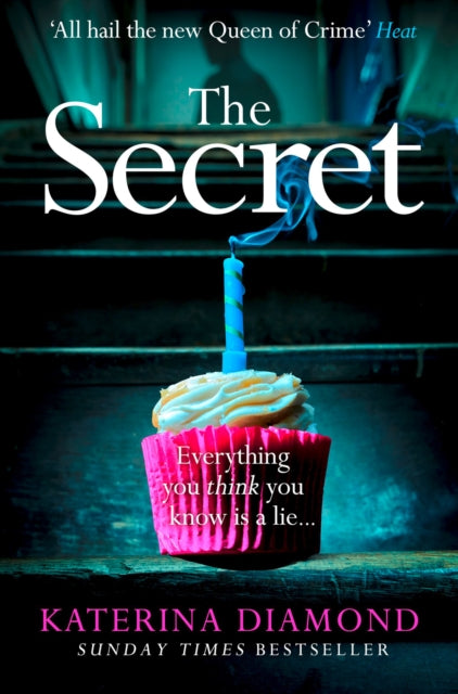 Katerina Diamond - Secret - Paperback
