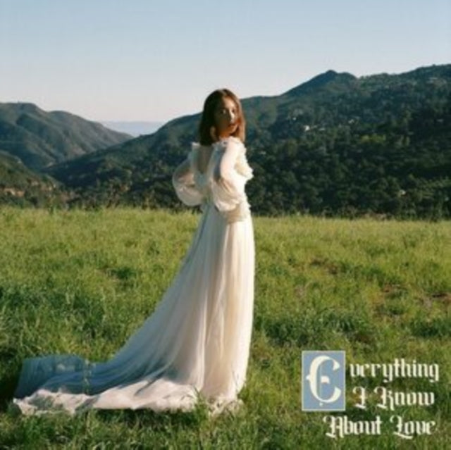 LAUFEY - EVERYTHING I KNOW ABOUT LOVE - Vinyl Record