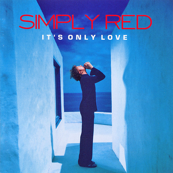 Simply Red - It's Only Love - Used CD