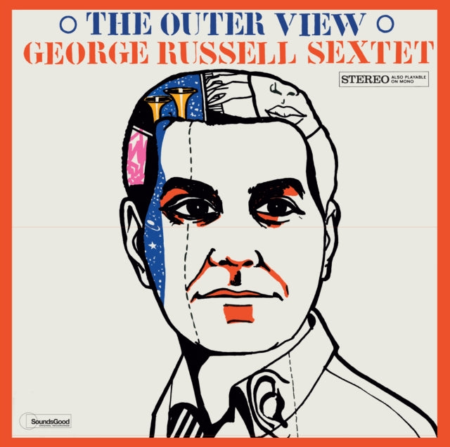 GEORGE -SEXTET- RUSS - George Russell Sextet - The Outer View LP RELEAS