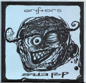 Grifters - Soda Pop - Used Vinyl Record 7"