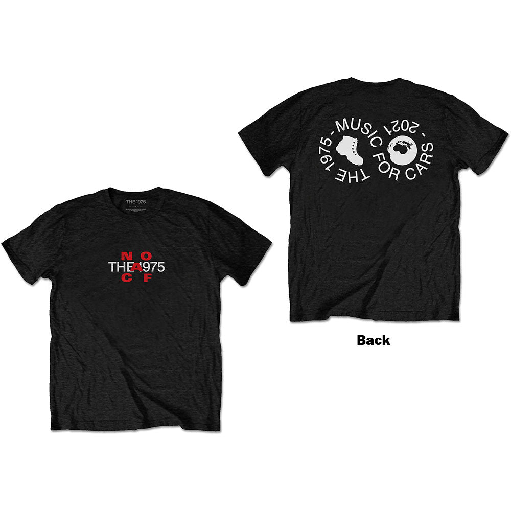 1975 - tshirt - Unisex - Short Sleeves - X-Large
